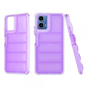 Techsuit Wave Shield Motorola Moto G34 Moto G45 Violet