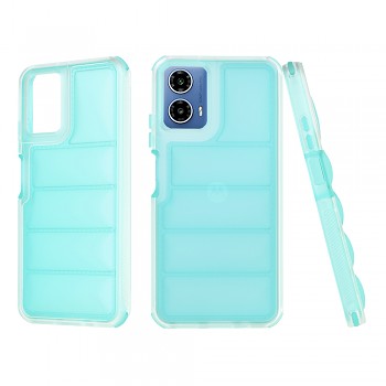 Techsuit Wave Shield Motorola Moto G34 Moto G45 Turquoise