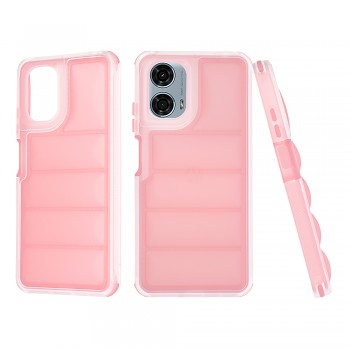 Techsuit Wave Shield Motorola Moto G24 Power Pink