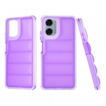 Techsuit Wave Shield Motorola Moto G24 Power Violet