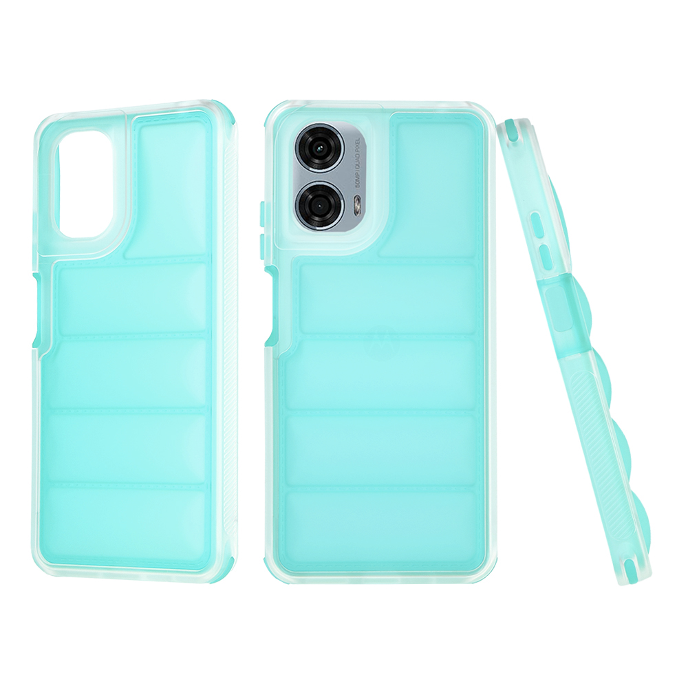 Levně Techsuit Wave Shield Motorola Moto G24 Power Turquoise