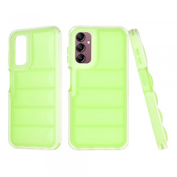 Techsuit Wave Shield Samsung Galaxy A14 4G A14 5G Green