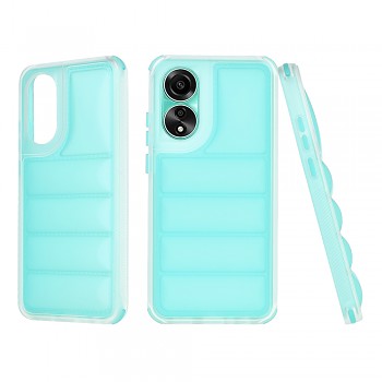 Techsuit Wave Shield Oppo A78 4G Turquoise