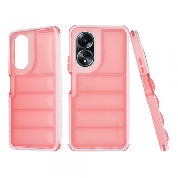 Techsuit Wave Shield Oppo A58 4G Red