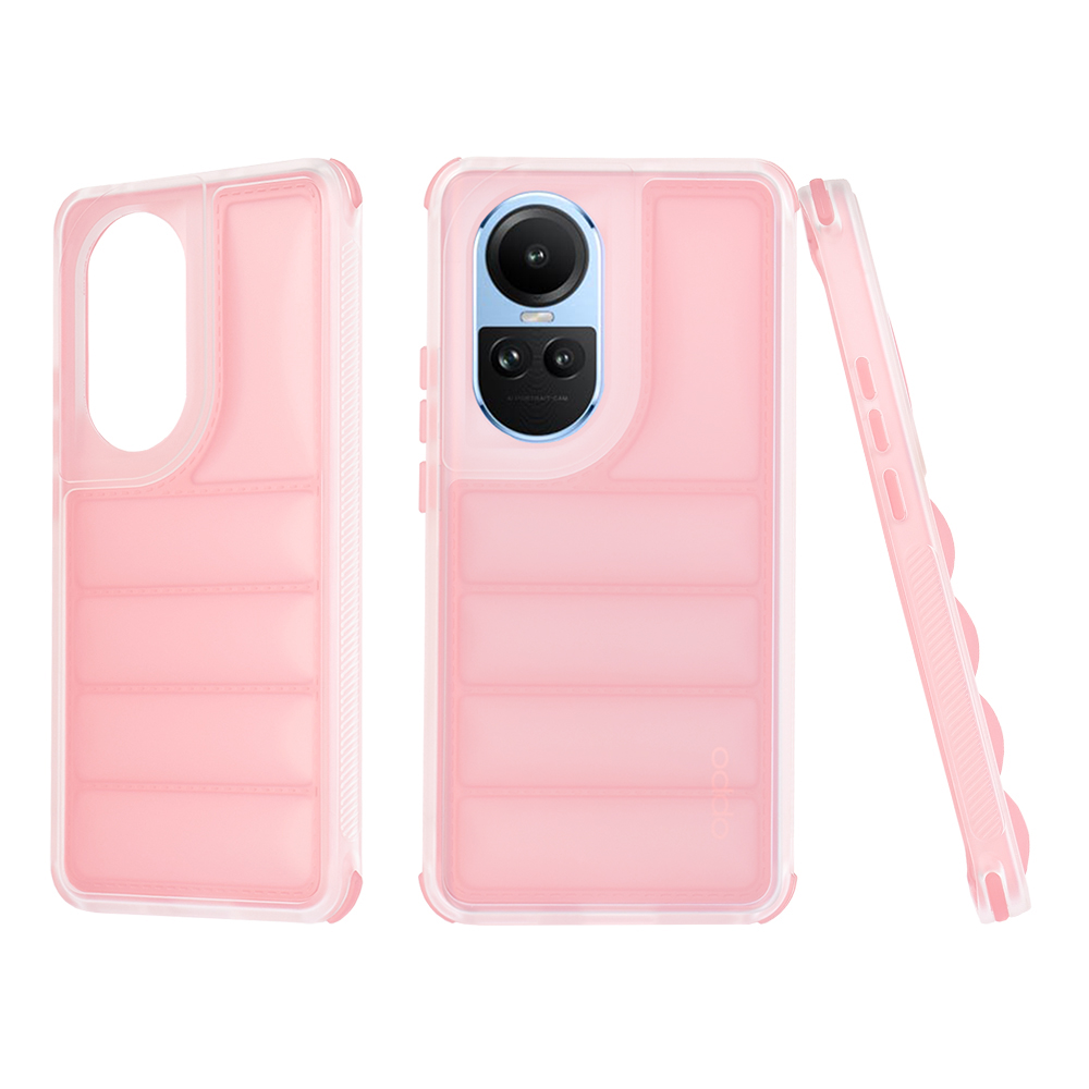 Levně Techsuit Wave Shield Oppo Reno10 Reno10 Pro Pink