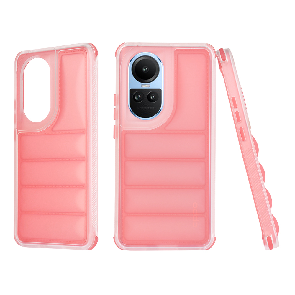 Levně Techsuit Wave Shield Oppo Reno10 Reno10 Pro Red