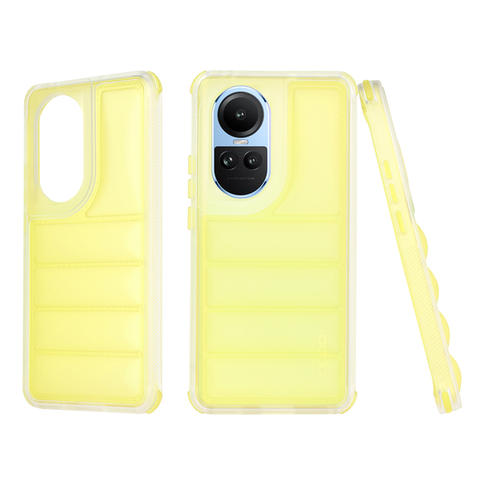 Levně Techsuit Wave Shield Oppo Reno10 Reno10 Pro Yellow