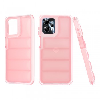 Techsuit Wave Shield Motorola Moto G13 G23 G53 Růžový