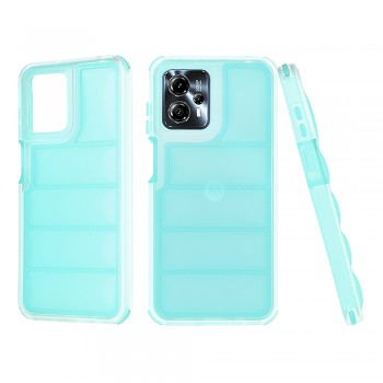 Techsuit Wave Shield Motorola Moto G13 G23 G53 Turquoise
