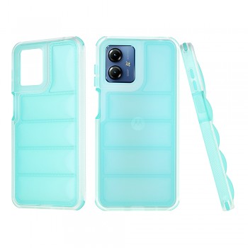 Techsuit Wave Shield Motorola Moto G14 Turquoise