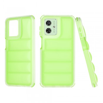 Techsuit Wave Shield Motorola Moto G54 Zelená