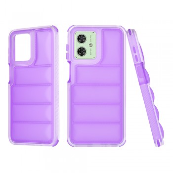 Techsuit Wave Shield Motorola Moto G54 Violet