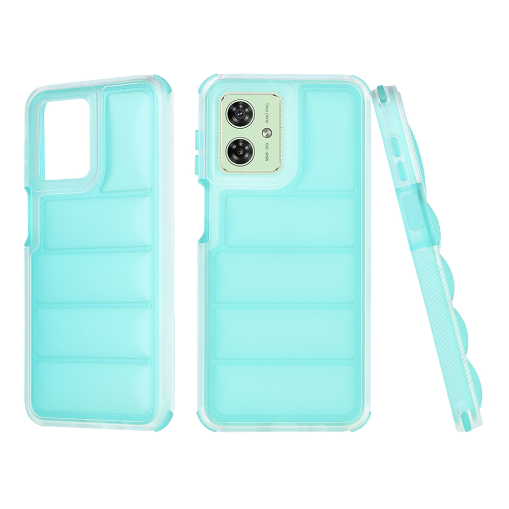 Levně Techsuit Wave Shield Motorola Moto G54 Turquoise