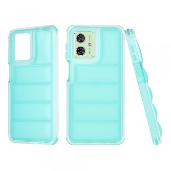 Techsuit Wave Shield Motorola Moto G54 Turquoise