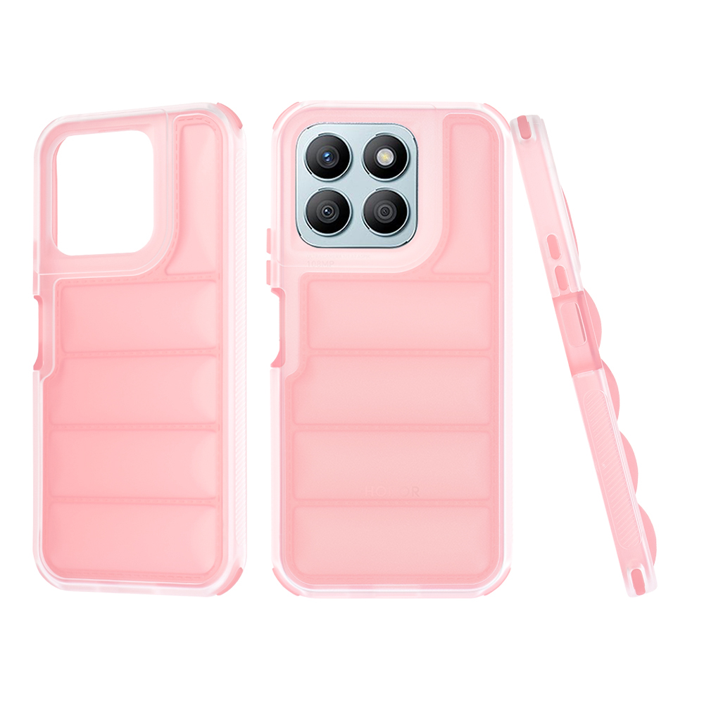Levně Techsuit Wave Shield Honor X8b Pink