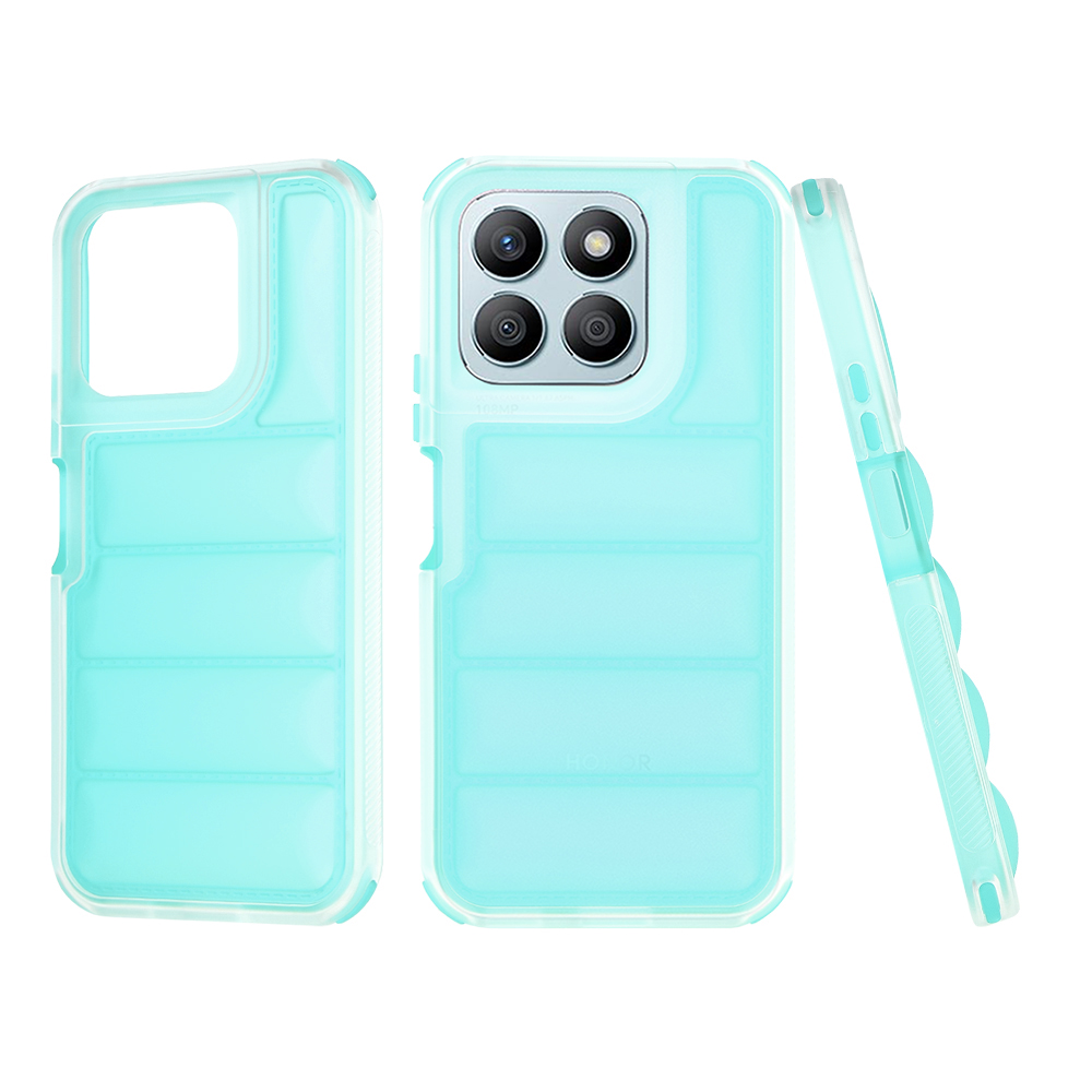 Levně Techsuit Wave Shield Honor X8b Turquoise