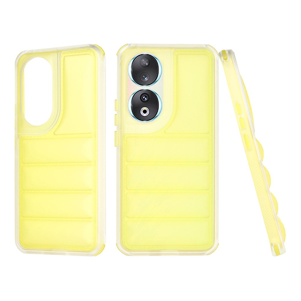 Levně Techsuit Wave Shield Honor 90 Yellow