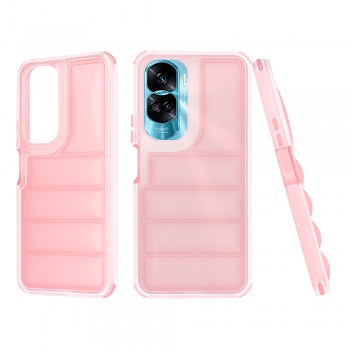 Techsuit Wave Shield Honor 90 Lite Pink