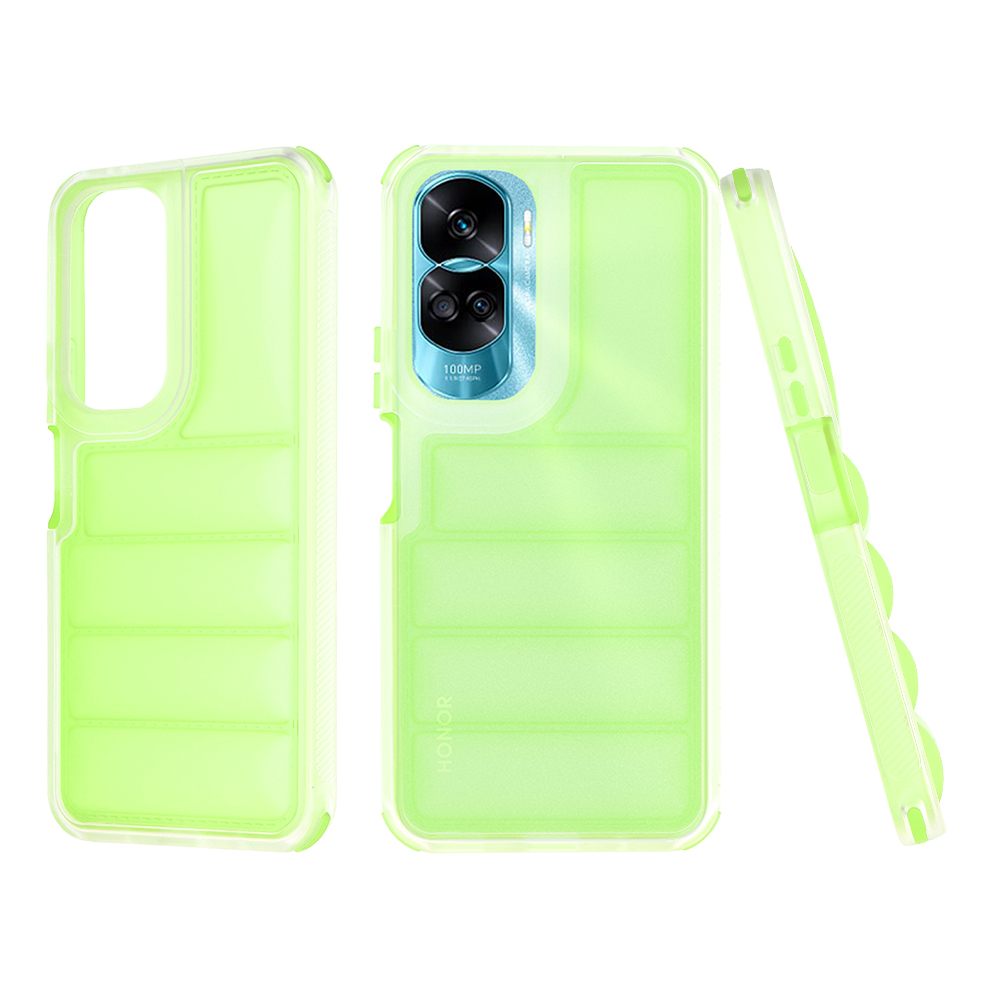 Levně Techsuit Wave Shield Honor 90 Lite Zelená
