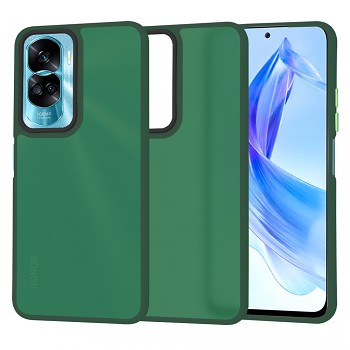Techsuit HaloFrost Series Honor 90 Lite Midnight Green