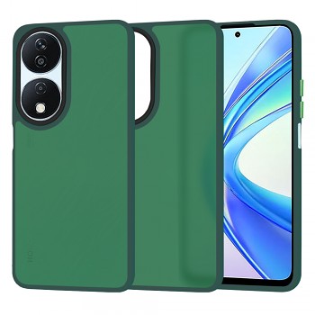 Techsuit HaloFrost Series Honor X7b 90 SMART Midnight Green