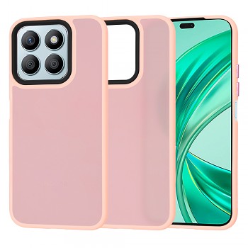 Techsuit HaloFrost Series Honor X8b Pink