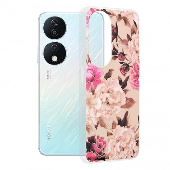 Techsuit Marble Series Honor X7b X7b 5G 90 SMART Mary Berry Nude