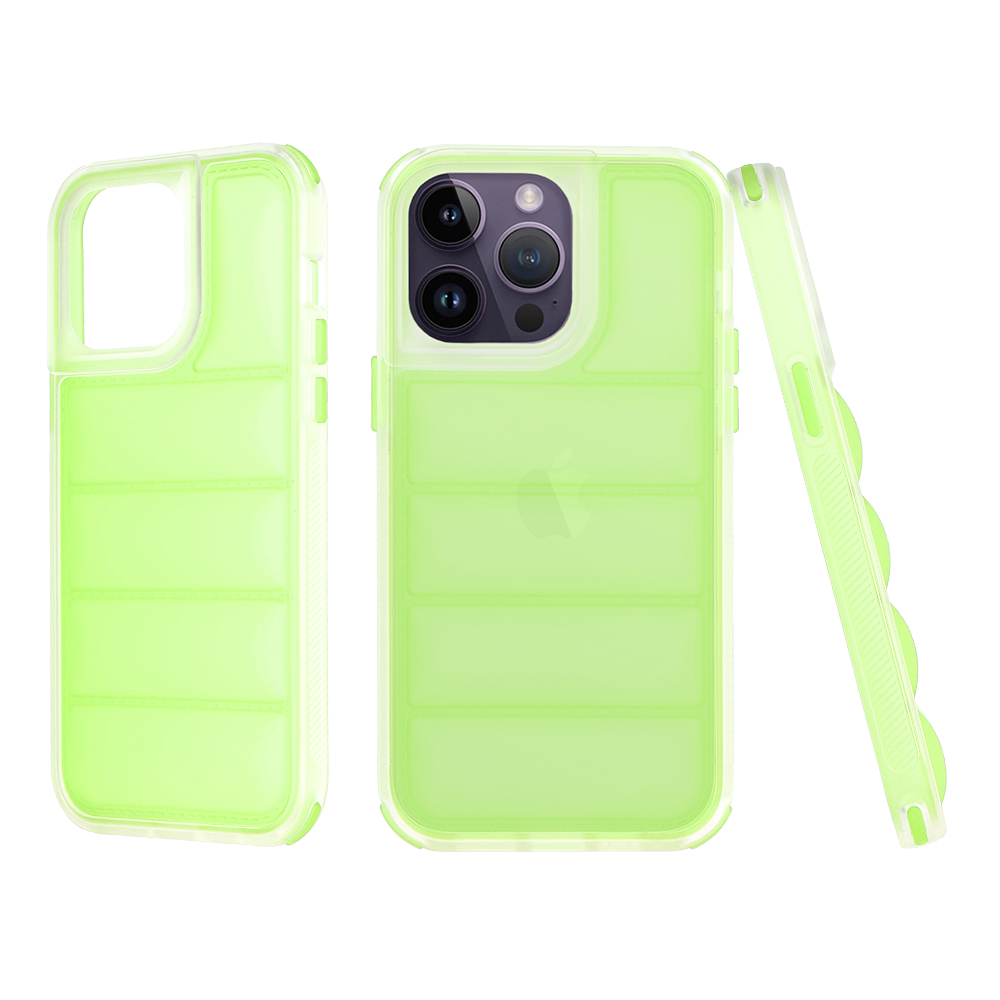Techsuit Wave Shield iPhone 13 Pro Max Green