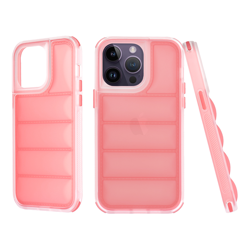 Techsuit Wave Shield iPhone 13 Pro Max Red