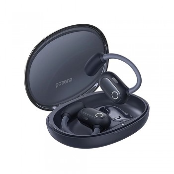 Baseus Wireless Earbuds PM20A Open-Ear True Wireless Cosmic Black