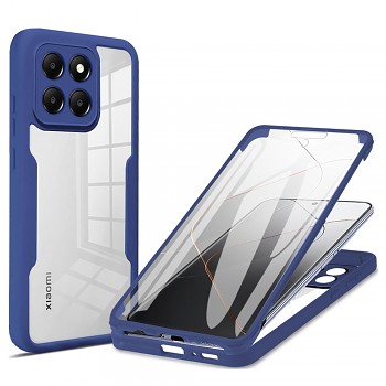 Techsuit ColorVerse 360 Series Screen Protector Xiaomi 14 Blue