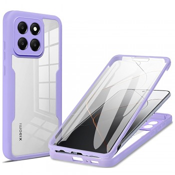 Techsuit ColorVerse 360 Series Screen Protector Xiaomi 14 Purple
