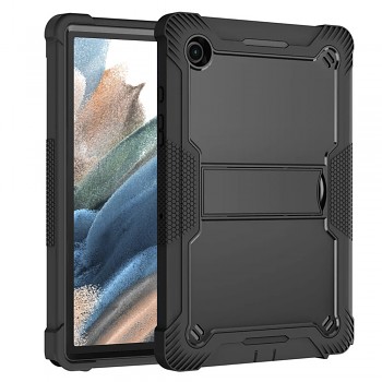 Techsuit Rugged TabShell a Screen Protector pro Samsung Galaxy Tab A8 10.5 Black