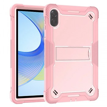 Techsuit Rugged TabShell a Screen Protector Honor Pad X9 X8 Pro Rose Gold