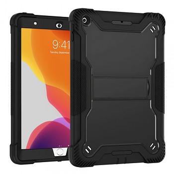 Techsuit Rugged TabShell ochrana displeje iPad 10.2 Black
