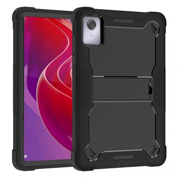 Techsuit Rugged TabShell a Screen Protector Lenovo Tab M11 Black