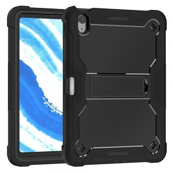 Techsuit Rugged TabShell a ochranné sklo pro iPad Air 11 černý