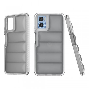 Techsuit Wave Shield Motorola Moto E22 Moto E22i Black