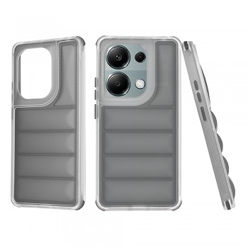Techsuit Wave Shield Xiaomi Redmi Note 13 Pro 4G Poco M6 Pro 4G Black
