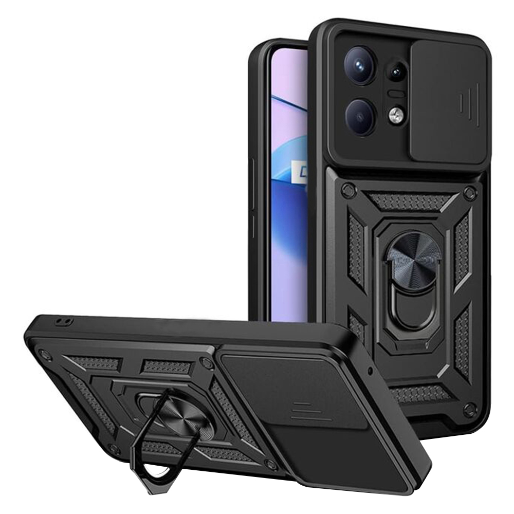 Levně Techsuit CamShield Series Motorola Edge 50 Pro Black