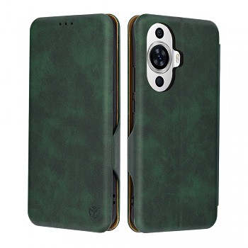 Techsuit Safe Wallet Plus Huawei nova 11 nova 12s Green