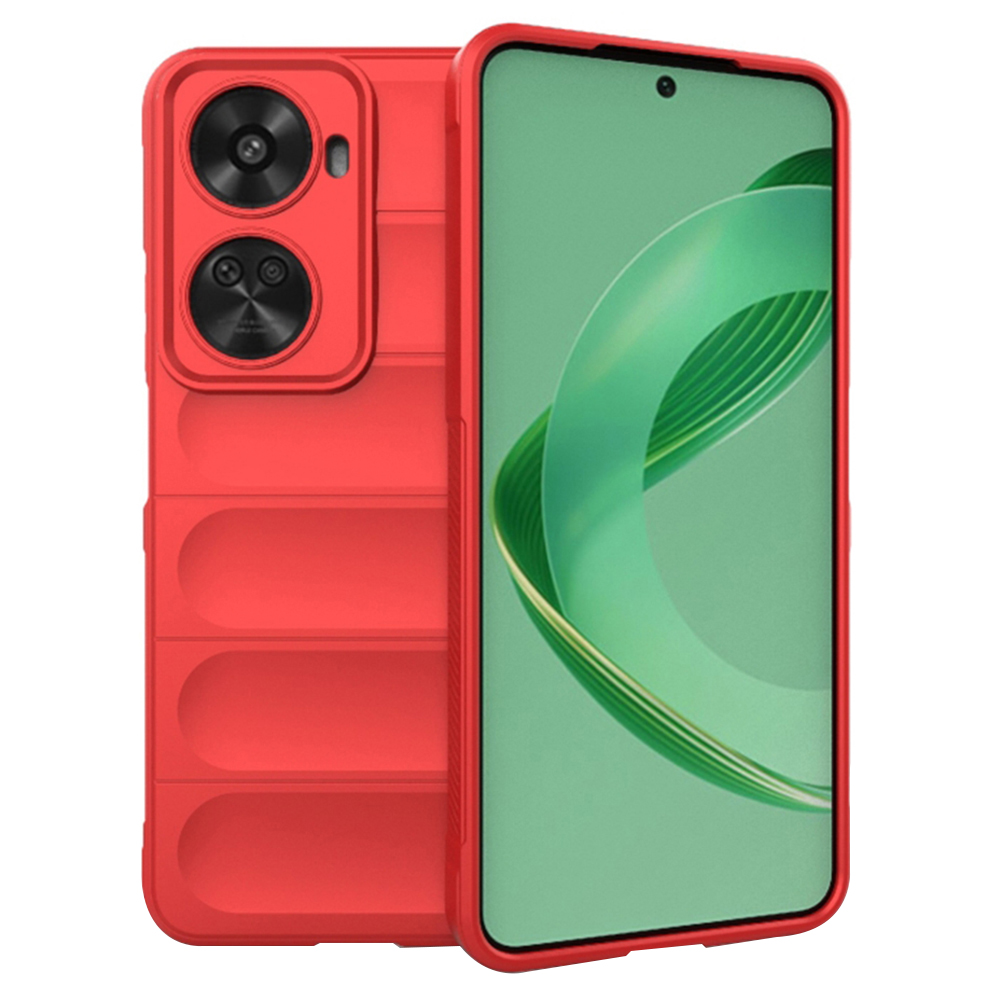 Levně Techsuit Magic Shield Huawei nova 11 SE 12 SE červená