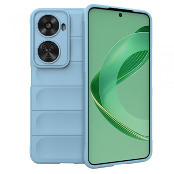 Techsuit Magic Shield Huawei nova 11 SE 12 SE Bleu