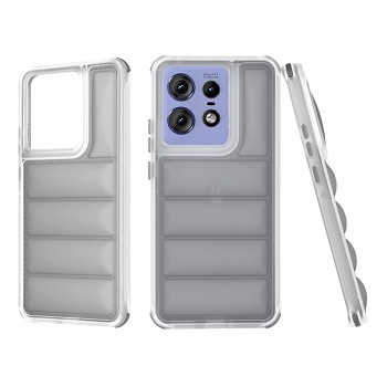 Techsuit Wave Shield kryt Motorola Edge 50 Pro černý