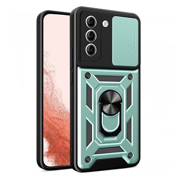 Techsuit CamShield Series Samsung Galaxy S22 Plus 5G Green