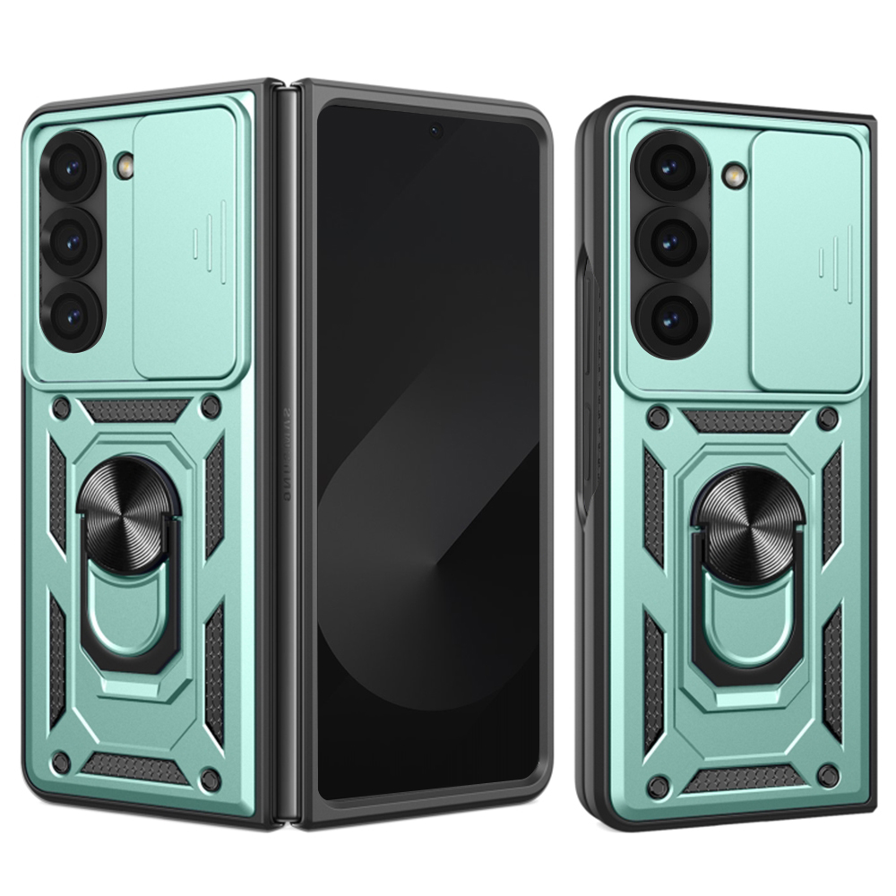 Levně Techsuit CamShield Series Samsung Galaxy Z Fold6 zelený