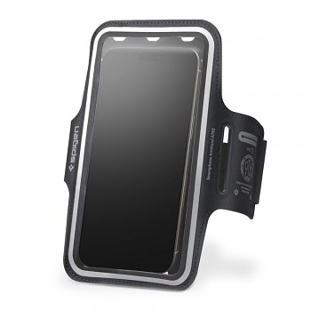 Spigen Sports Armband Dynamic Shield A703 vodotěsné 6.9 černé
