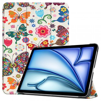 Techsuit FoldPro pro iPad Air 11 2024 2025 Butterfly