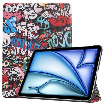 Techsuit FoldPro iPad Air 11 (2024) Air 11 (2025) Urban Vibe