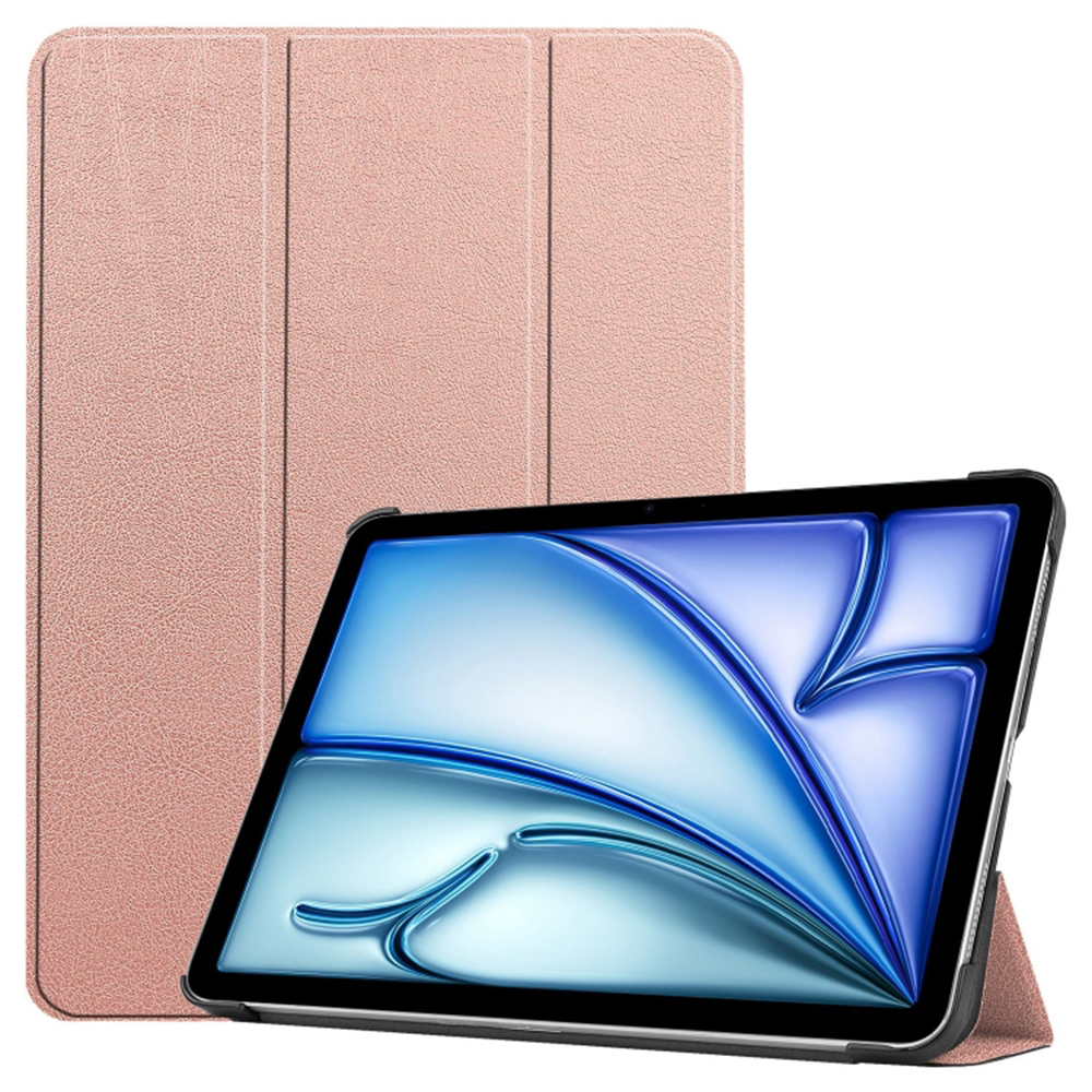 Levně Techsuit FoldPro iPad Air 13 2024 2025 Rose Gold